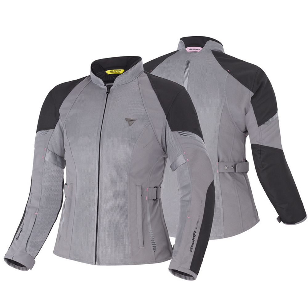 Kurtka tekstylna Shima Jet Lady Grey