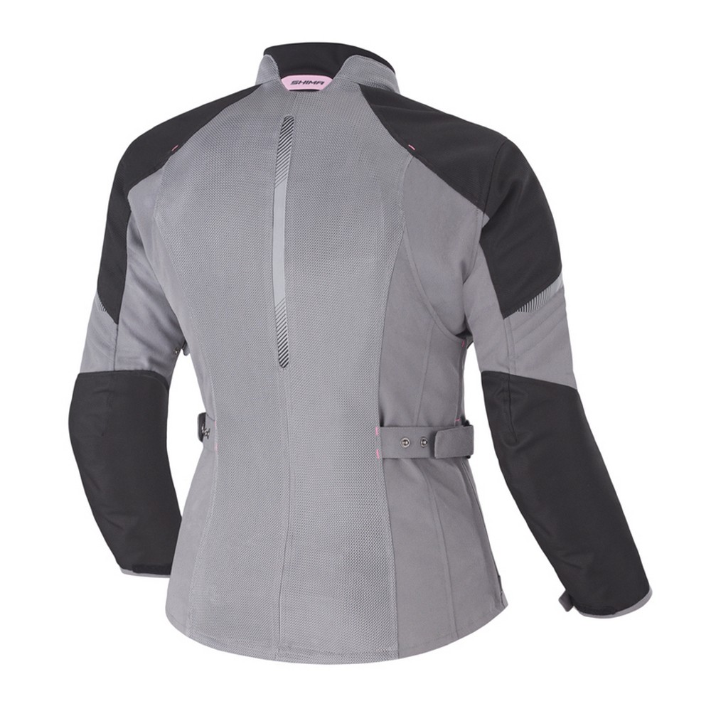 Kurtka tekstylna Shima Jet Lady Grey