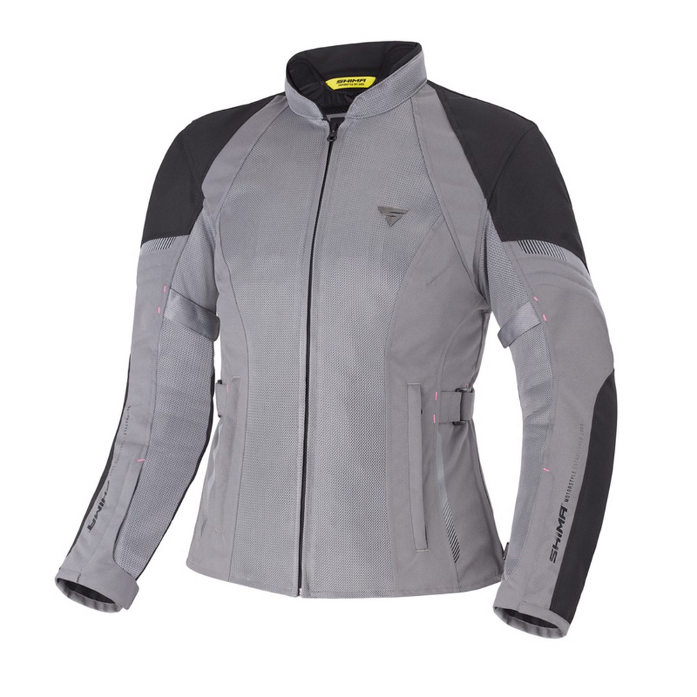 Kurtka tekstylna Shima Jet Lady Grey