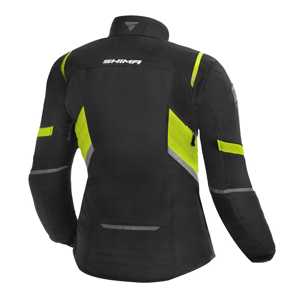 Kurtka tekstylna Shima Rush Lady Fluo