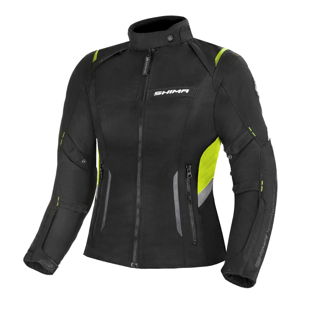 Kurtka tekstylna Shima Rush Lady Fluo