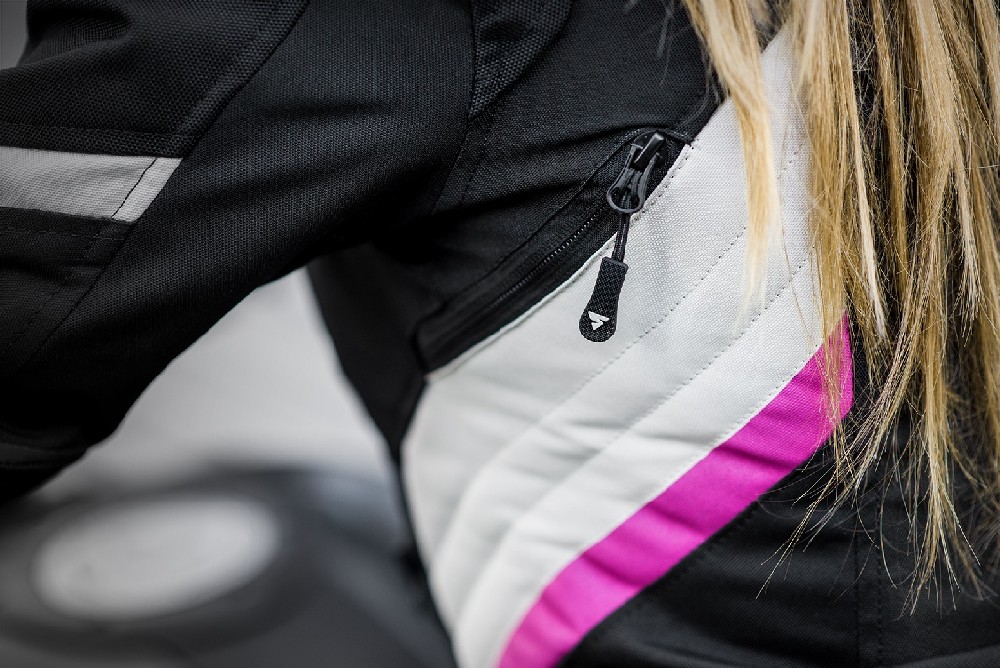Kurtka tekstylna Shima Rush Lady Fluo