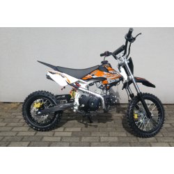  KXD DB 607M cross 125ccm automat