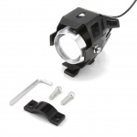 Lampa - halogen - lightbar CREE LED z soczewką U7 i ringiem