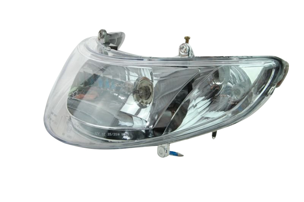 Lampa przednia do skuterów Keeway Hurricane