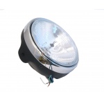 Lampa motocyklowa przód 195mm H4 12V 60/55W E4 - Suzuki Bandit