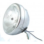 LAMPA PRZOD CHROM UNIWERSALNA - 188mm