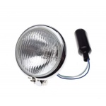 Lampa motocyklowa przód - lightbar - 125mm H4
