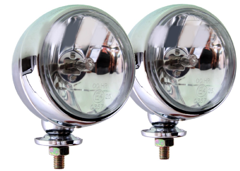 Lampa przód lightbar 4 H3 12V 55W