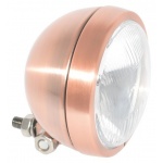 Lampa motocyklowa przód (lightbar) Highway Hawk HIGHWAY 120 mm - mosiądz COOPER.