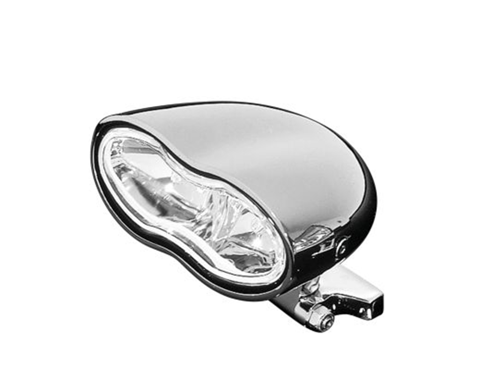 Lampa przód podwójna H3 160mm