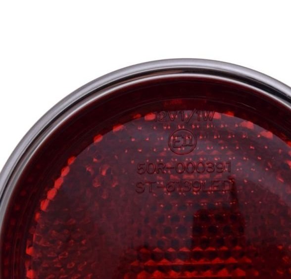 Lampa tył Aprilia SR 50