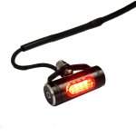 Lampa tył Concero T1 Black