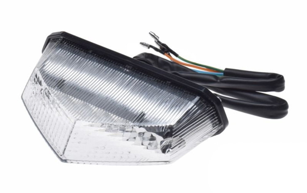 Lampa tył LED 3 kable Derbi Senda