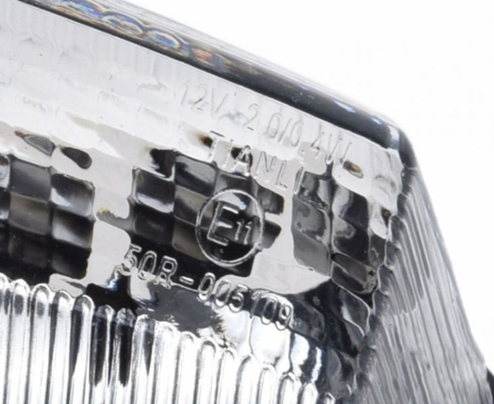 Lampa tył LED 3 kable Derbi Senda