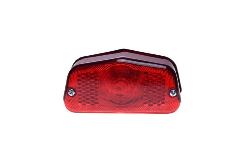 Lampa tył - prostokątna uniwersalna