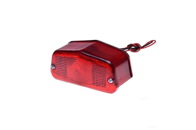 Lampa tył - prostokątna uniwersalna