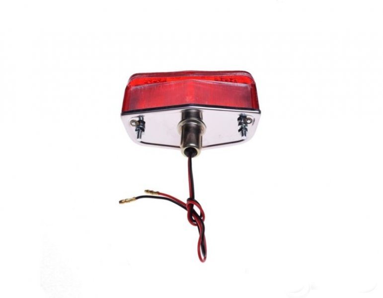 Lampa tył - prostokątna uniwersalna