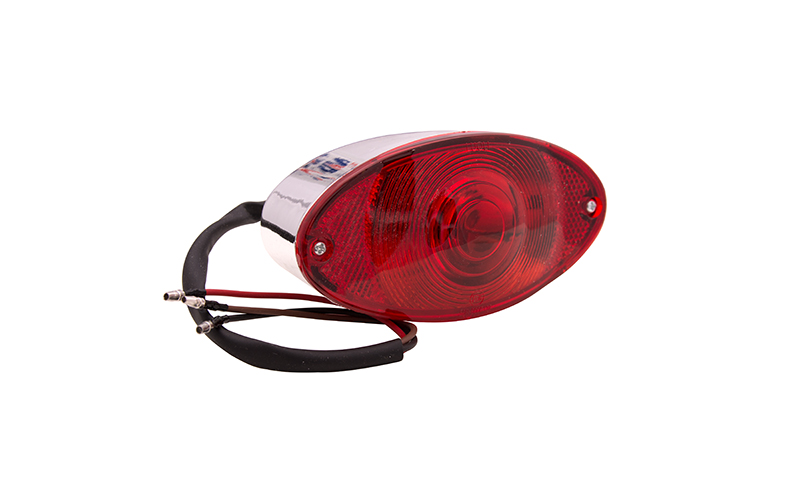 Lampa tylna - kształt oka - uniwersalna