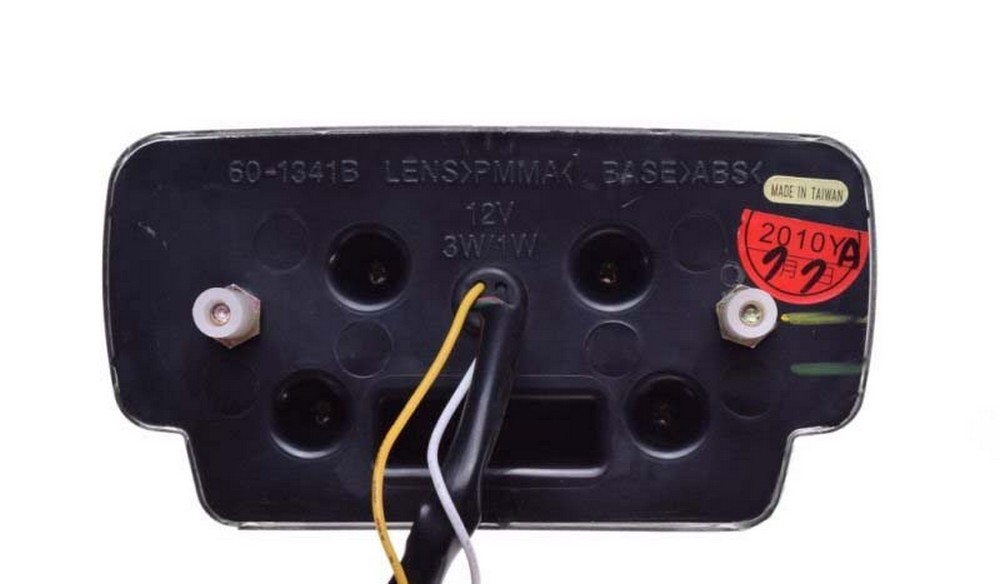 Lampa tylna LED z kierunkowskazami Honda CBR 600 RR