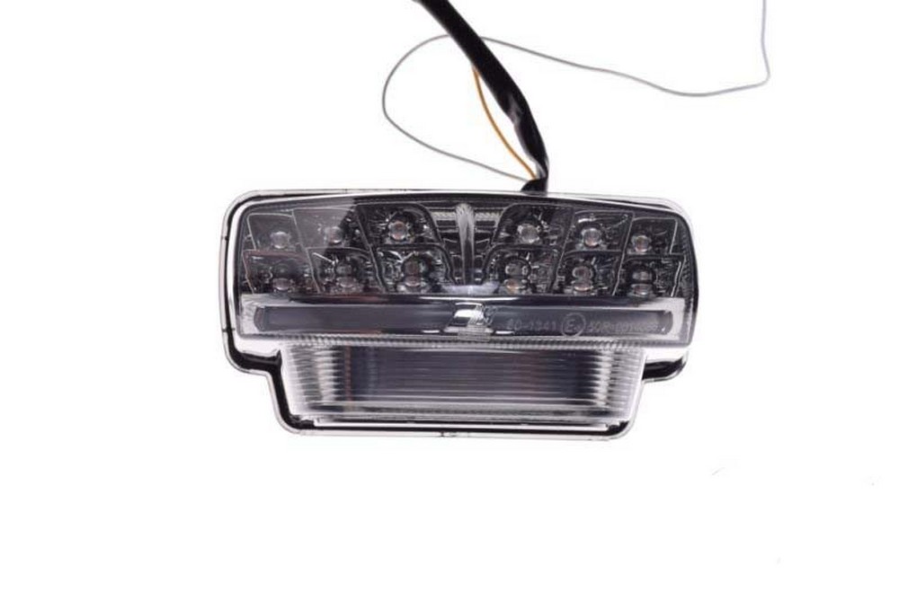 Lampa tylna LED z kierunkowskazami Honda CBR 600 RR