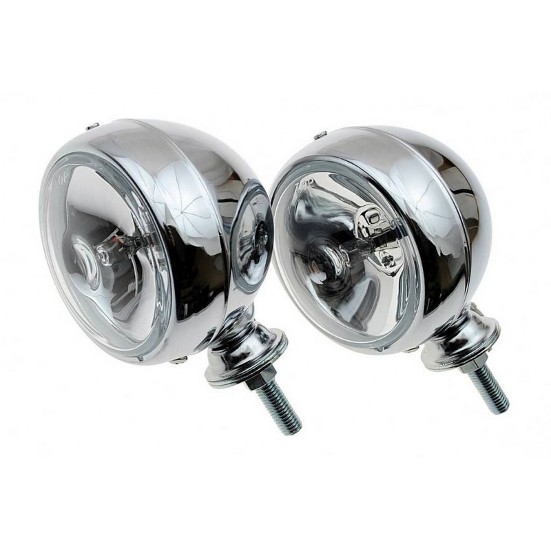 Lampy przód Lightbar 4\' H3