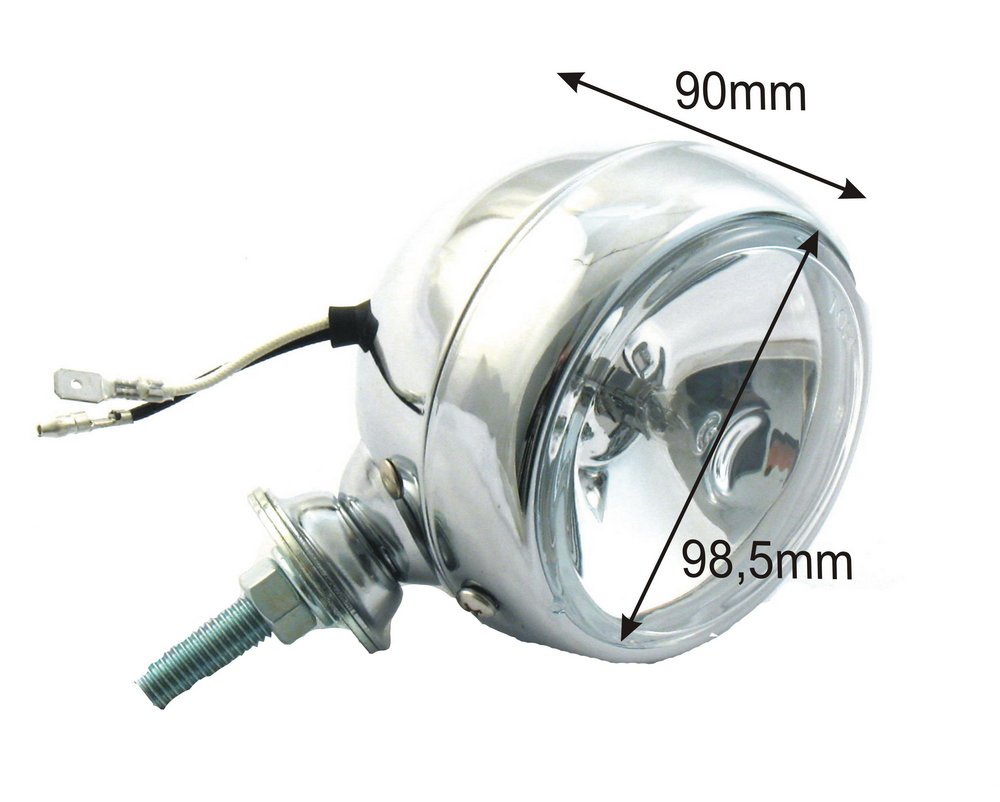 Lampy przód Lightbar 4\' H3
