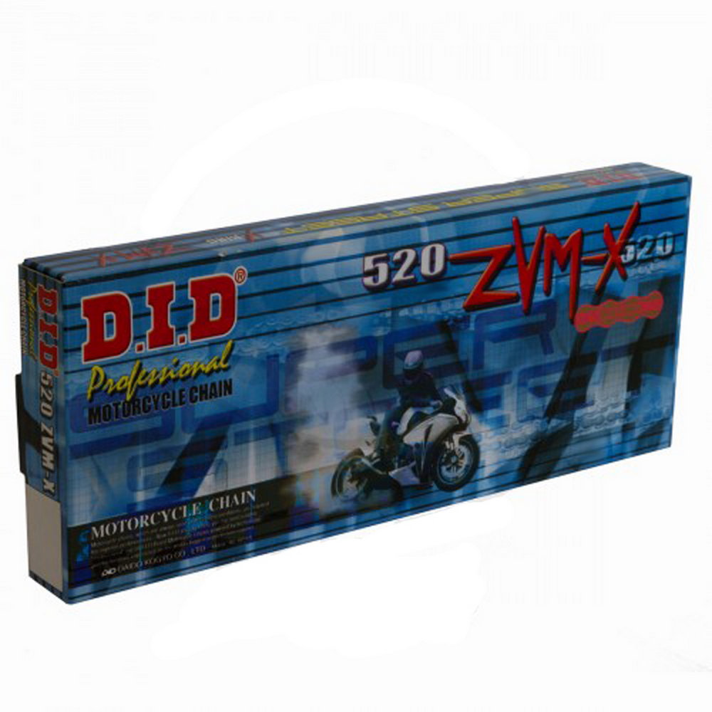 Łańcuch DID G&G 520 ZVMX/112