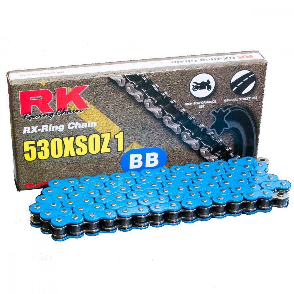 Łańcuch napędowy RK BL530XSOZ1/110 otwarty z zakuwką