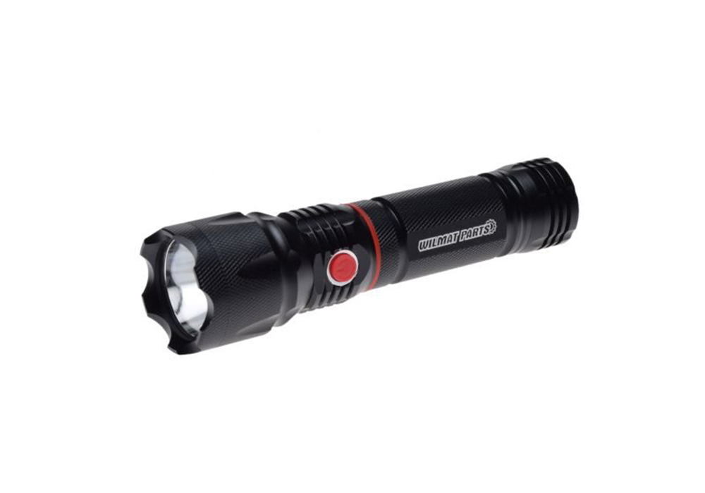 Latarka taktyczna 3w1 350 lm
