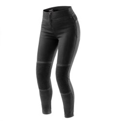  Legginsy Motocyklowe Damskie Rebelhorn Chica Black