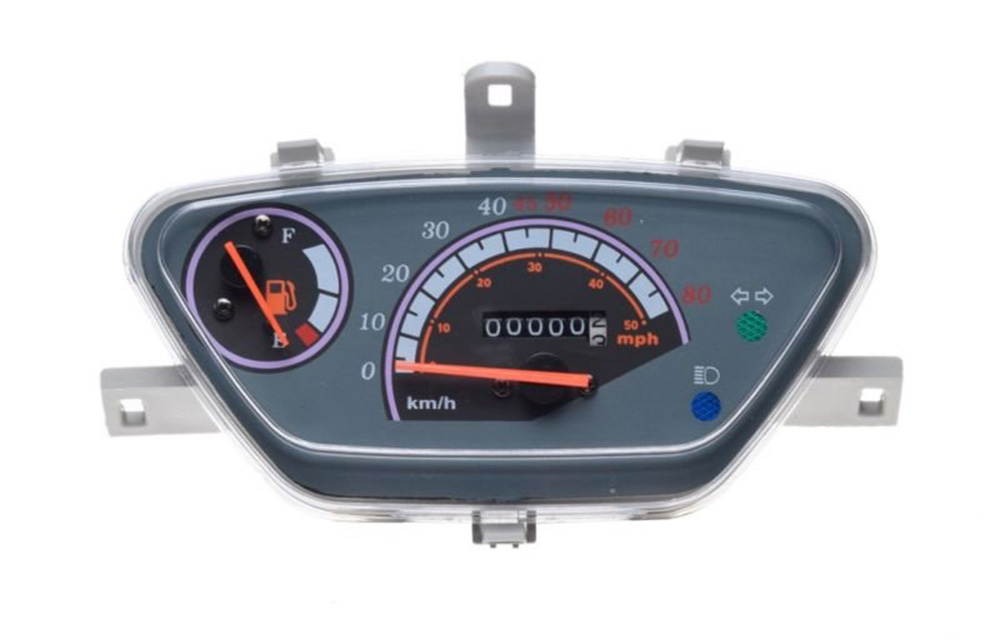 Спидометр скутера Warrior Jet 1200w