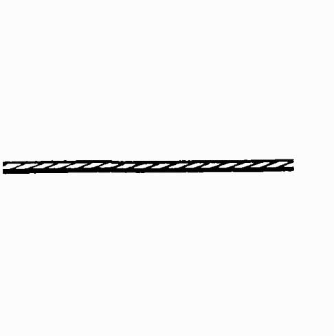 Linka cięgna 2,0mm x 10mb