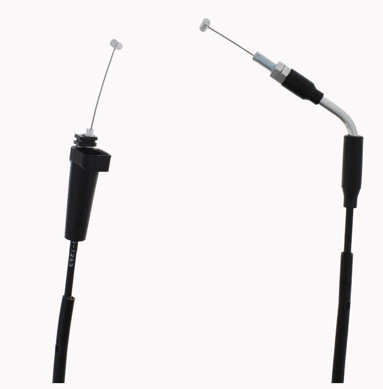 Linka - cięgno gazu - Suzuki LT-R 450