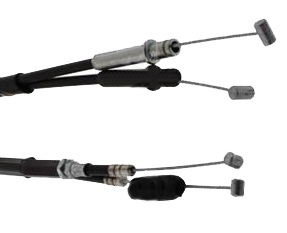 Linka EXUP Yamaha YZF-R1 1000 02-03 - komplet