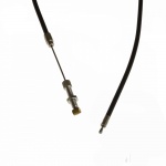 Linka gazu BMW R 75/80/90/100 - A do niskiej kierownicy