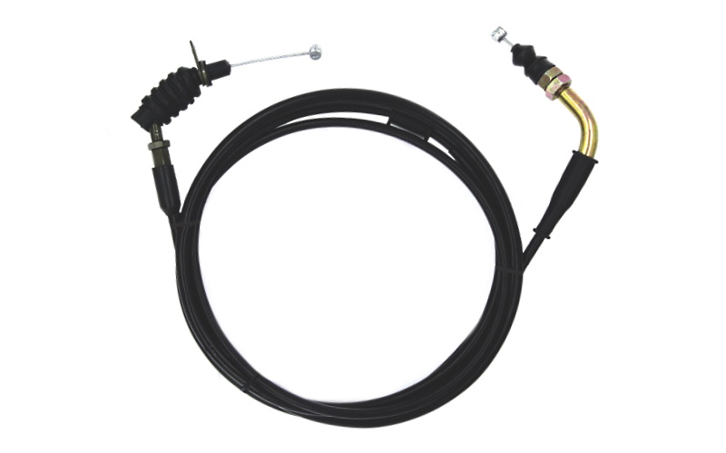 Linka gazu do skutera Firefox Euro 4