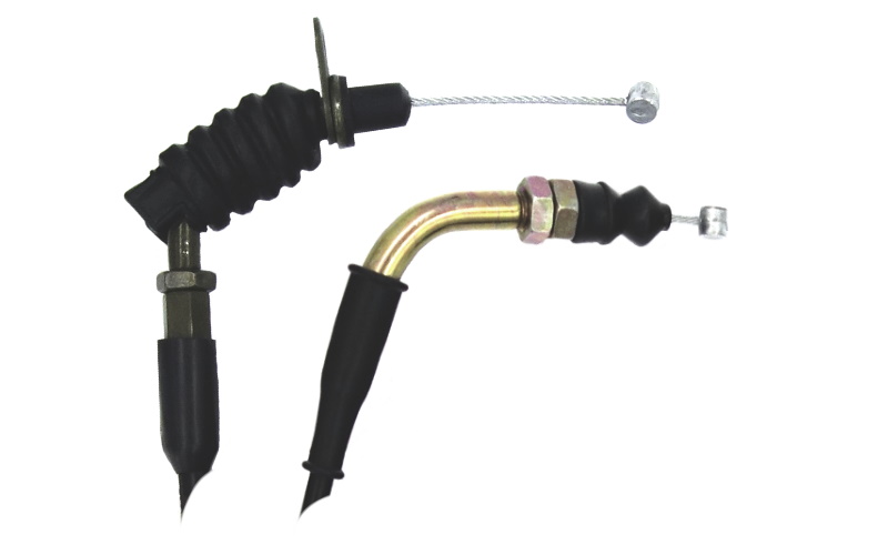 Linka gazu do skutera Firefox Euro 4