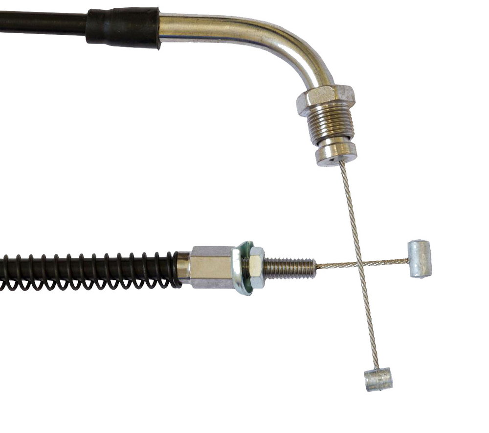Linka gazu Honda CB 400 Four 75-77 - B