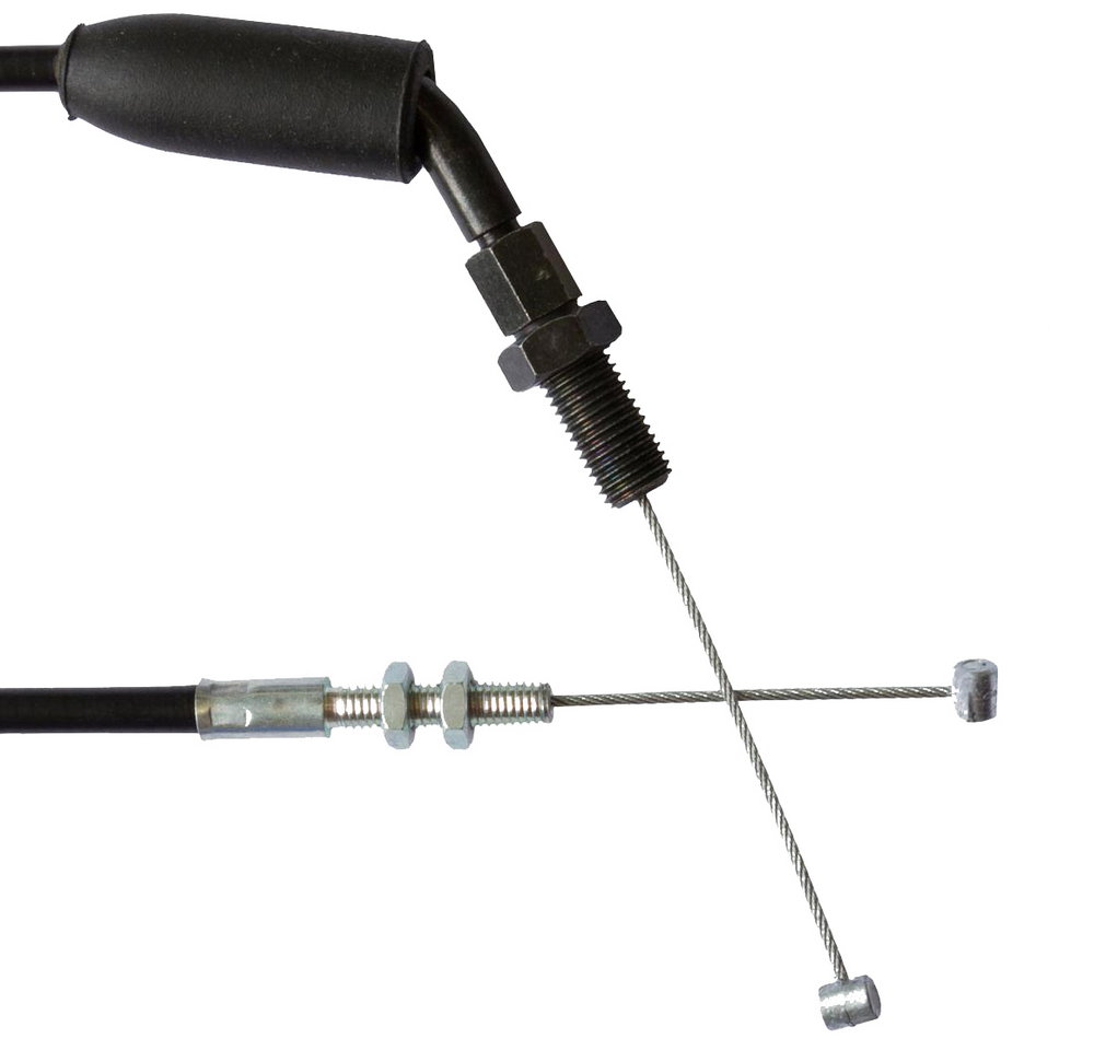 Linka gazu Kawasaki KLR 650 95-04 - B