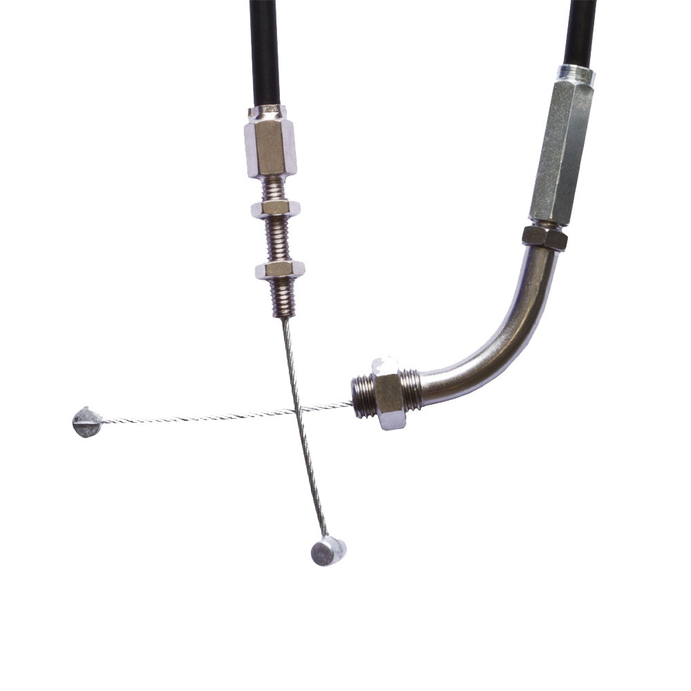 Linka gazu Kawasaki Z 550/650 - A