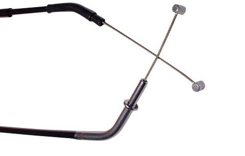 Linka gazu Kawasaki ZRX 1100/1200 - B