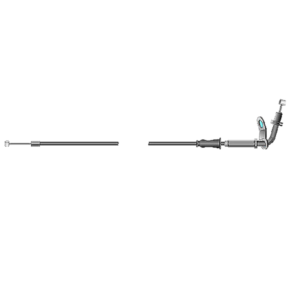 Linka gazu MBK/Yamaha CW 50 Booster, BWS - A