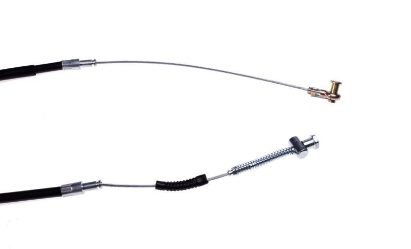 Linka hamulca tylnego do motorowerów typu chopper