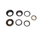 Łożyskowanie kierownicy główki ramy