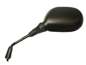 Lusterko Honda CBR 125 04-10 homologacja czarne