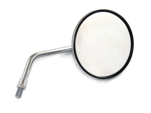 Lusterka chrom motocykl CM250 M8