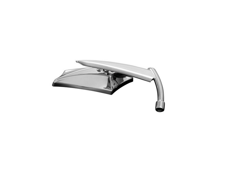Lusterka chromowane Razor M10 Chrom