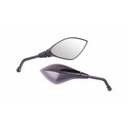  Lusterka czarne homo motocykl motorower M10 R/R