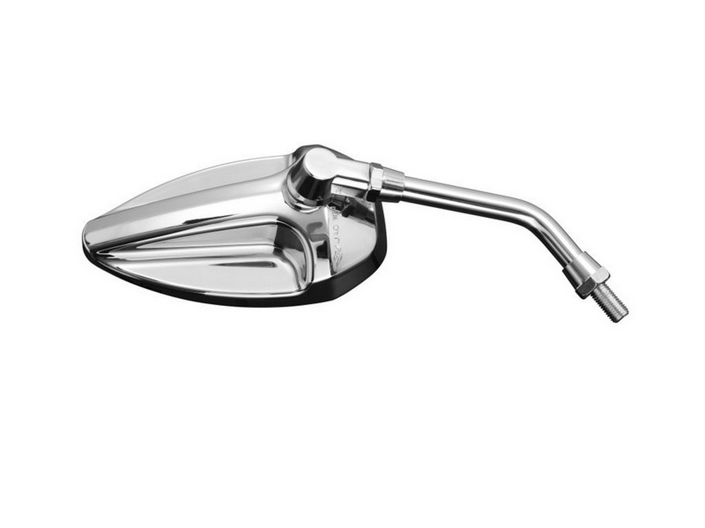 Lusterka M10 chrom MR. T - łezka